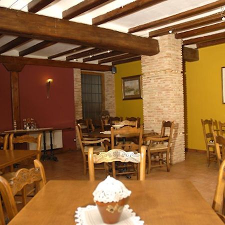 Parador De Santa Rita モリナ・デ・アラゴン エクステリア 写真