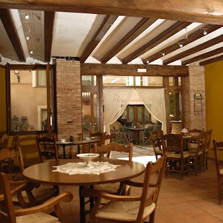 Parador De Santa Rita モリナ・デ・アラゴン エクステリア 写真