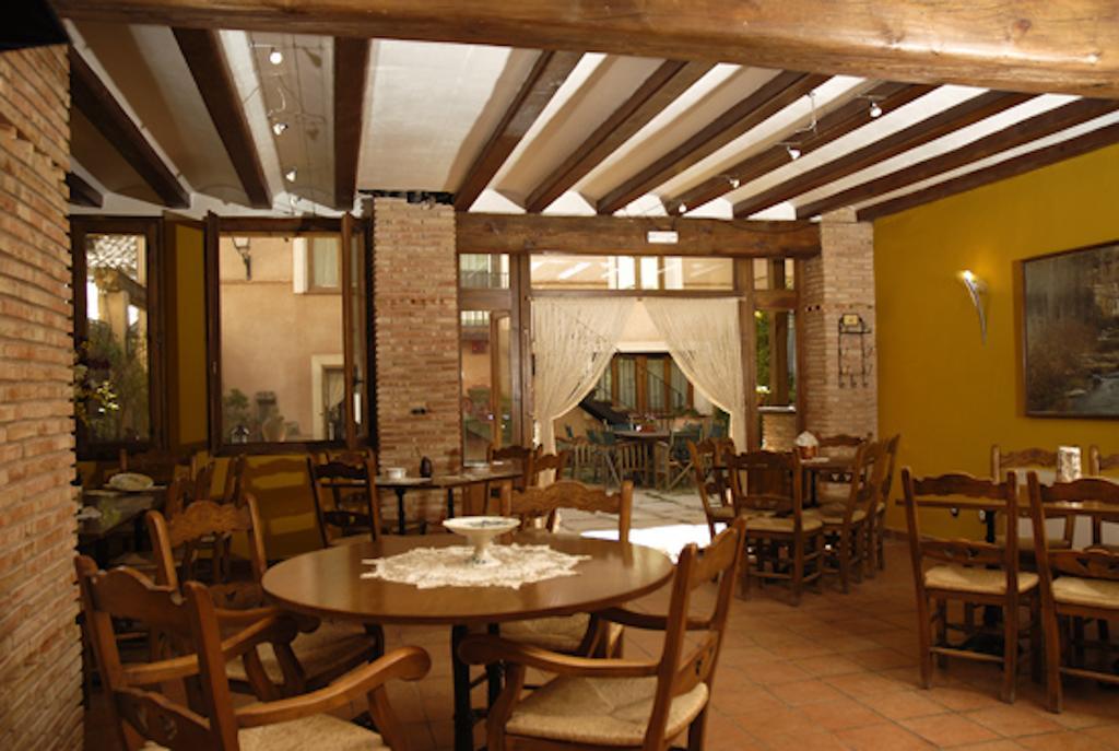 Parador De Santa Rita モリナ・デ・アラゴン エクステリア 写真
