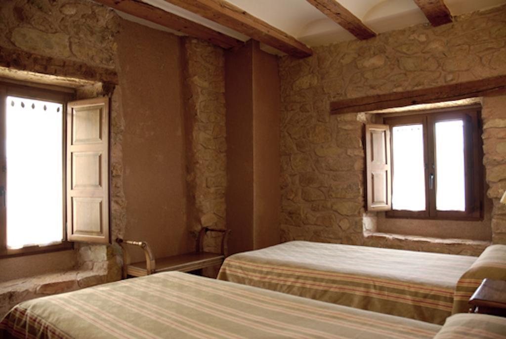 Parador De Santa Rita モリナ・デ・アラゴン エクステリア 写真