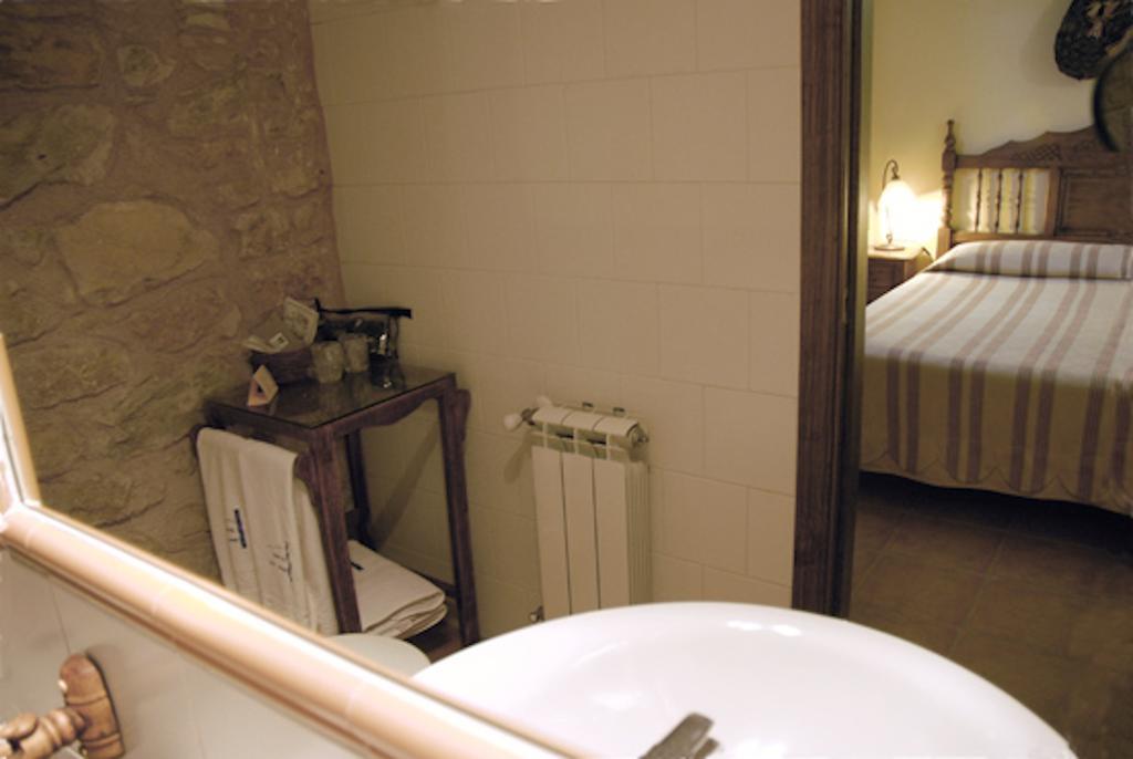 Parador De Santa Rita モリナ・デ・アラゴン エクステリア 写真