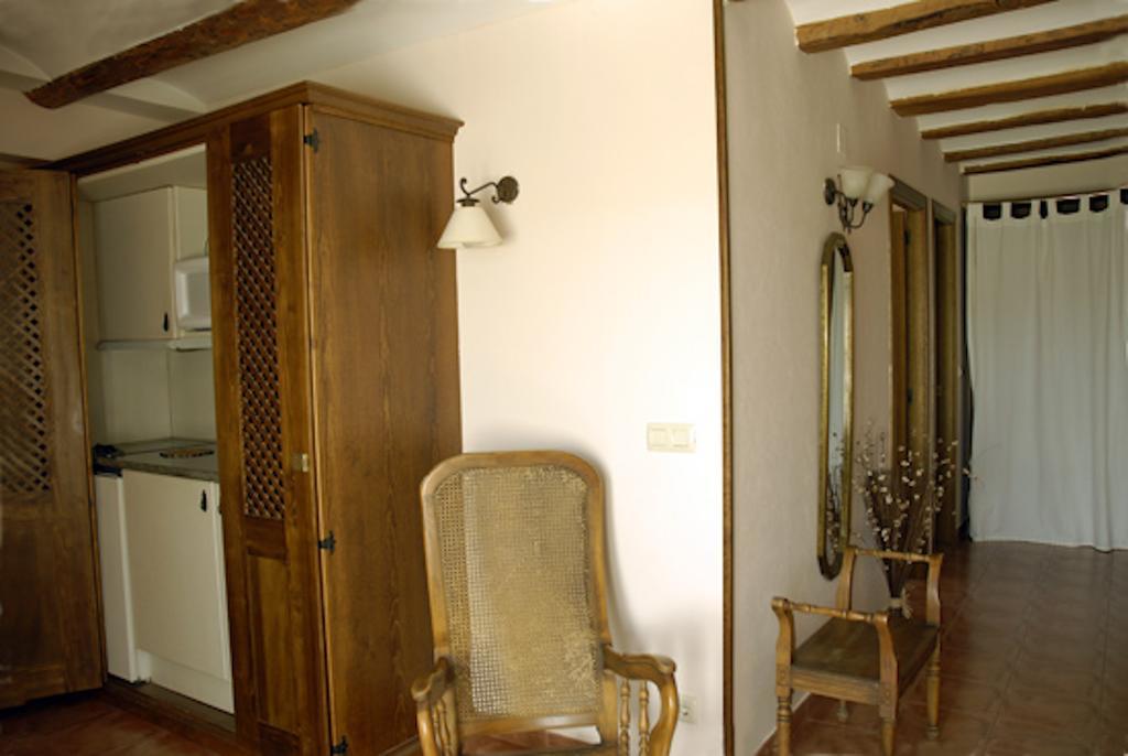 Parador De Santa Rita モリナ・デ・アラゴン エクステリア 写真